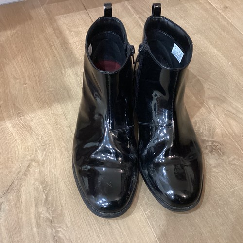 Clarks ladies black - ladies, patent