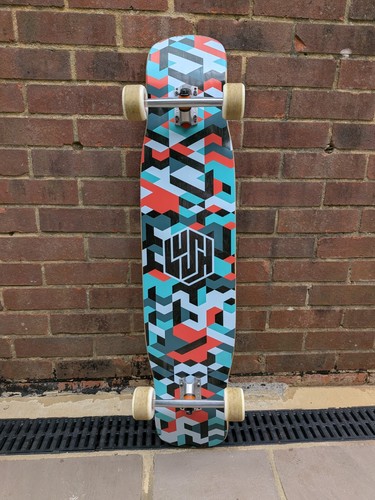 Lush longboards radian - lush,