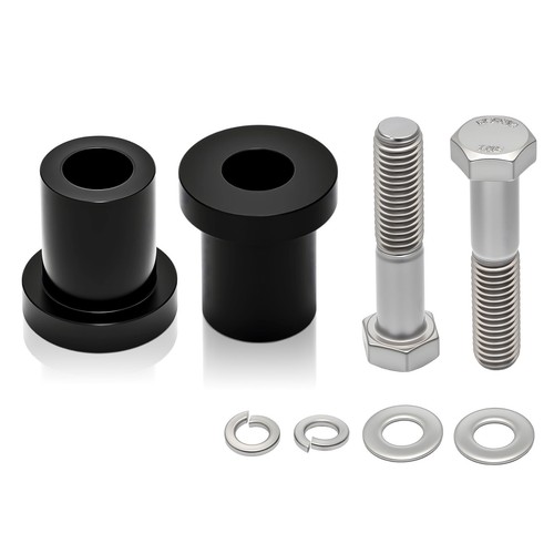Black cnc solid billet - cnc,