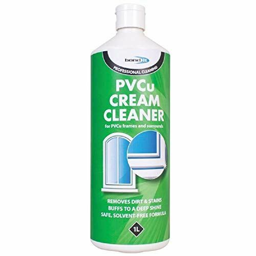 Bond pvc upvc pvcu cream - pvc,