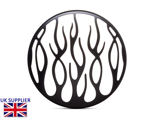 Motorcycle headlight cover - motorcycle, 7"