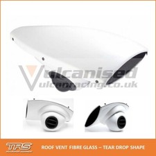 TRS Roof Vent scoop Air Tear