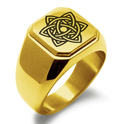 Stainless steel celtic - stainless,