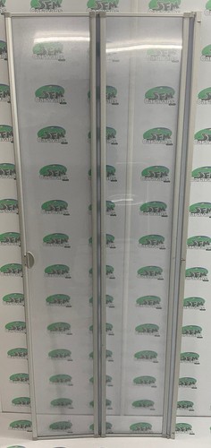 Remis shower door caravan - remis, /