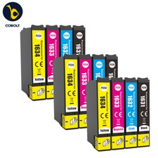 12 INK CARTRIDGE For Use in