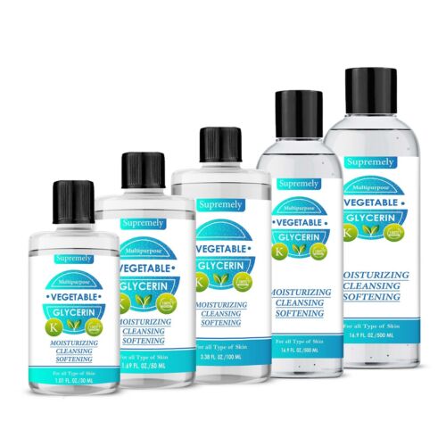 Vegetable glycerine - vegetable,