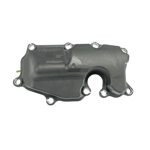 Oil separator with - gasket, for