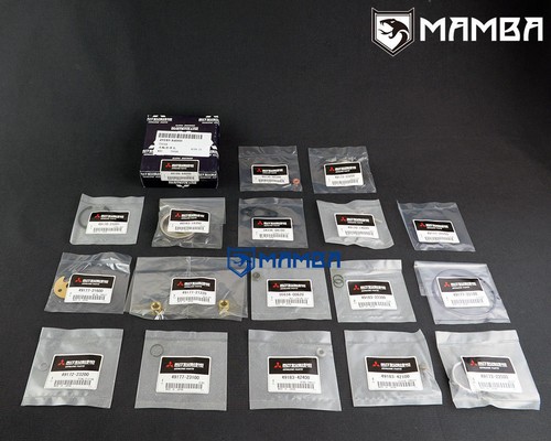 Genuine turbo repair kit - genuine,