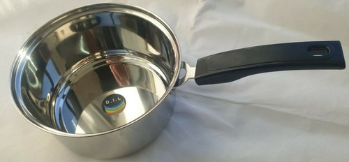 Deep induction saucepan - deep,