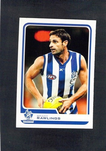 Y5574 select 2010 - afl, football