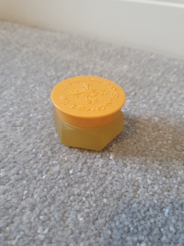 1960s vintage avon cream - vintage,