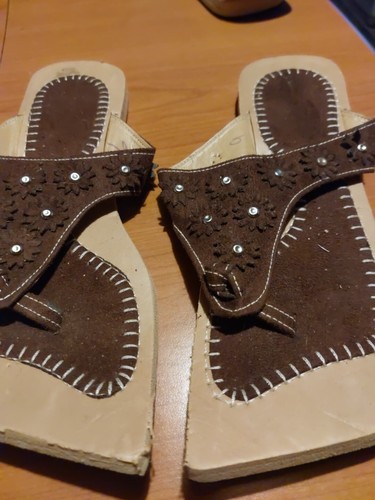 Egyptian ladies sandals - ladies,