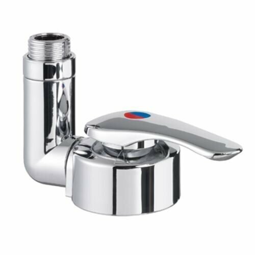 Reich twist shower mixer tap - shower,