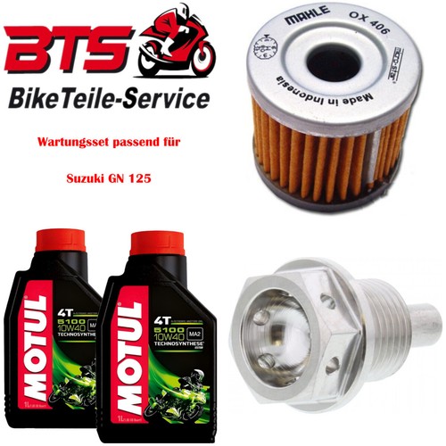 Economy set oil filter - economy,