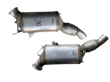 Genuine BMW Diesel Particulate