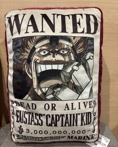 One piece wanted - piece, plush
