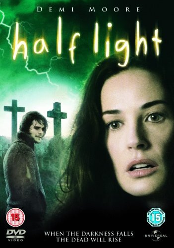 Half light dvd - half,