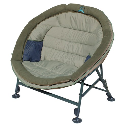 Moon chair folding wide - chair, round