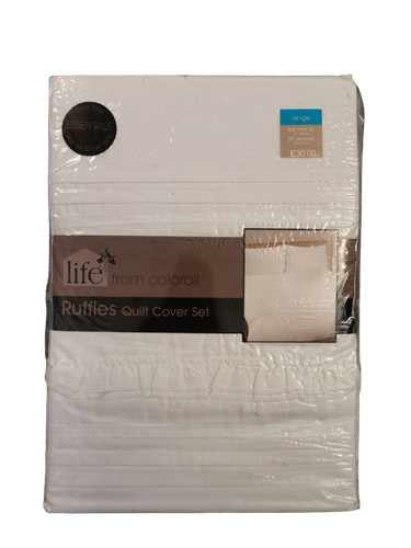 Life from coloroll - coloroll, ruffles