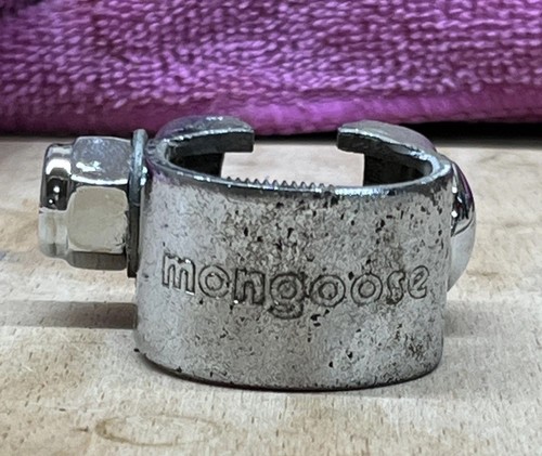 Old school bmx mongoose - school,