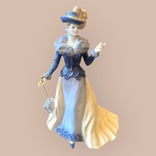 Superb Royal Worcester Figure