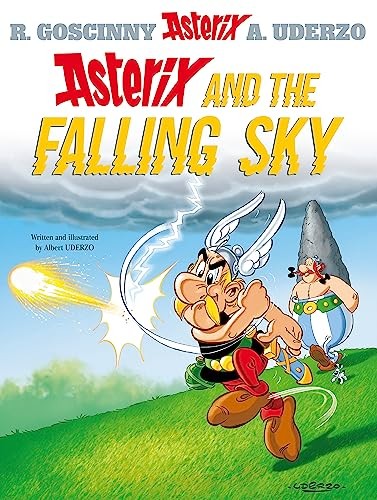 Asterix and the - asterix,