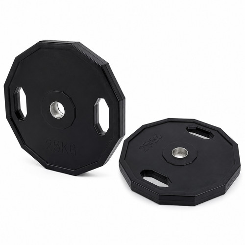 Pro fitness olympic rubber - olympic,