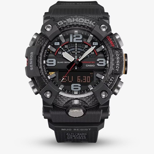 Casio shock master g - casio,