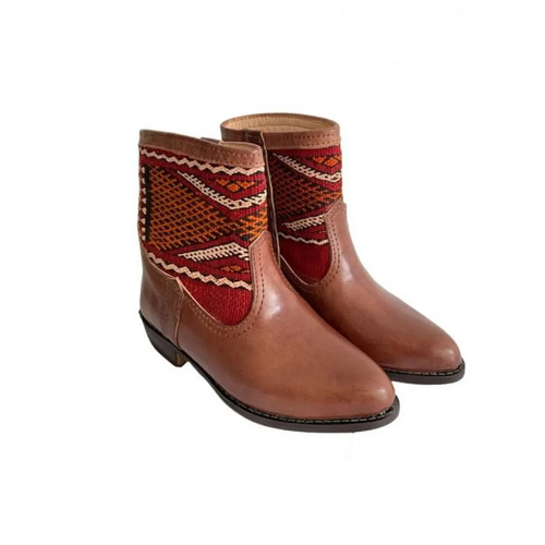 Handcrafted moroccan western - handcrafted,