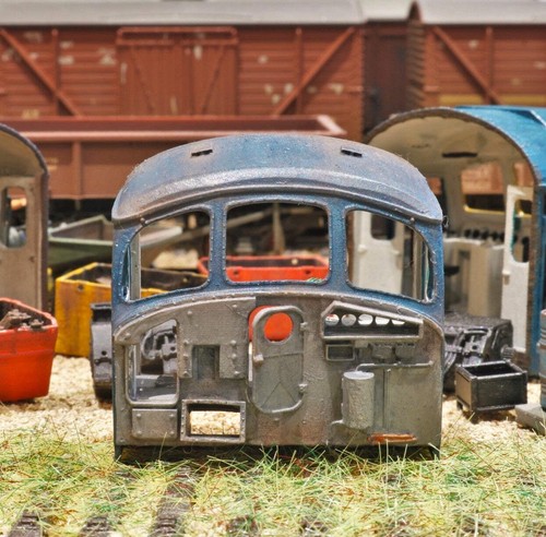 Detailed scrap class 46 - detailed, 44/45/46
