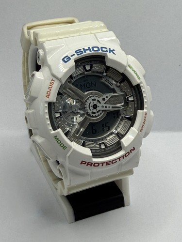 Casio shock 110bc - casio, g-shock