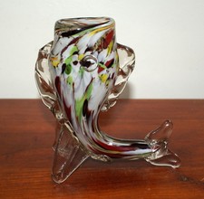 Vintage Murano Art Glass Fish