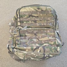 British Army Issue MTP Camo