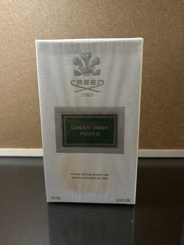 Creed green irish tweed 100ml - creed,