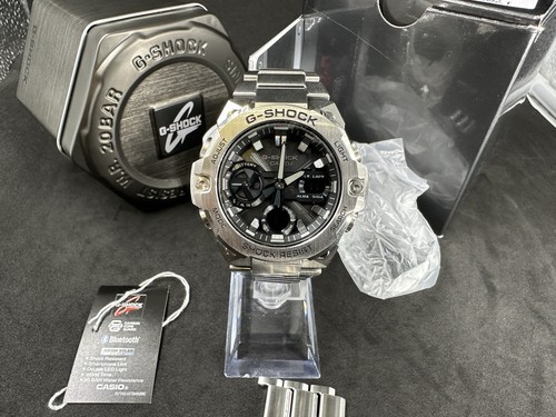 Casio shock gst b400d - g-shock, gst-b400d-1aer