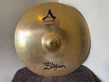 Zildjian Custom A 17" Medium
