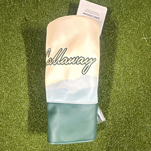 Callaway barrel headcover wood - callaway,