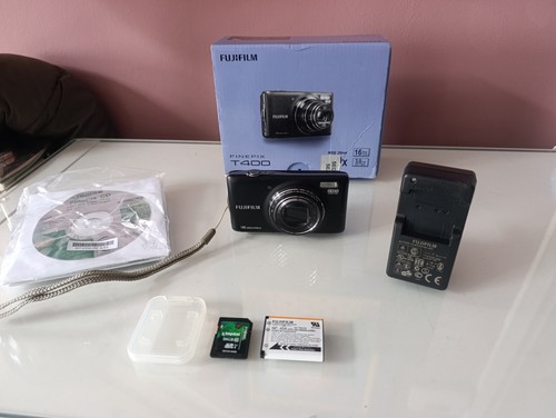 Fujifilm finepix t400 - t400, 10x
