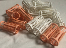 VINTAGE Retro 20 Pink + White