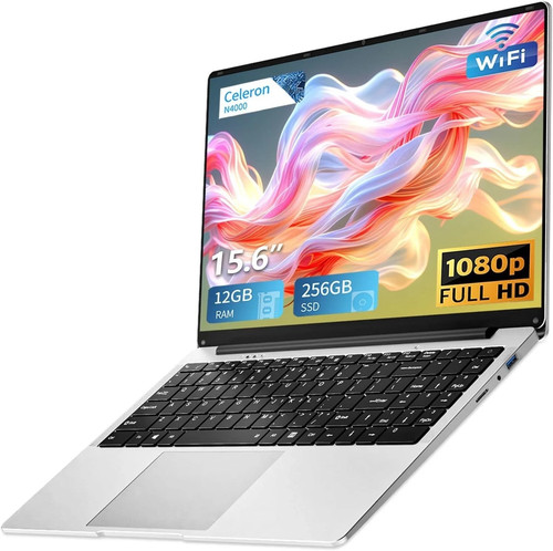 Laptop intel celeron - 15.6",
