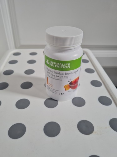 Instant herbal beverage with - beverage,