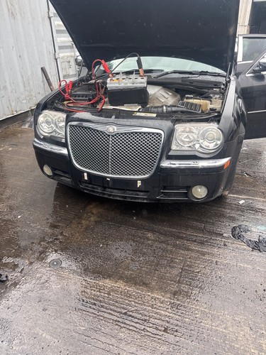 Front bumper 2007 chrysler - bumper,
