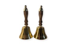 Set of Two Elegant 18cm