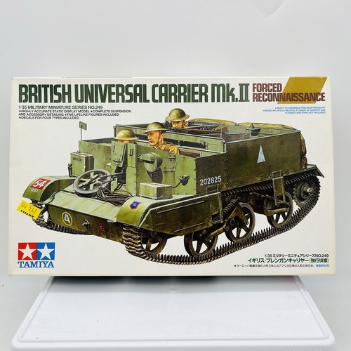 Tamiya british universal - tamiya,