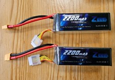 Zeee 2200mha 6s 120c 22.2v