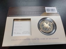 SUPERB ROYAL MINT COLLECTOR SERVICES 1977 JUBILEE SILVER PROOF CROWN