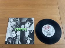 The Cramps-Fever /