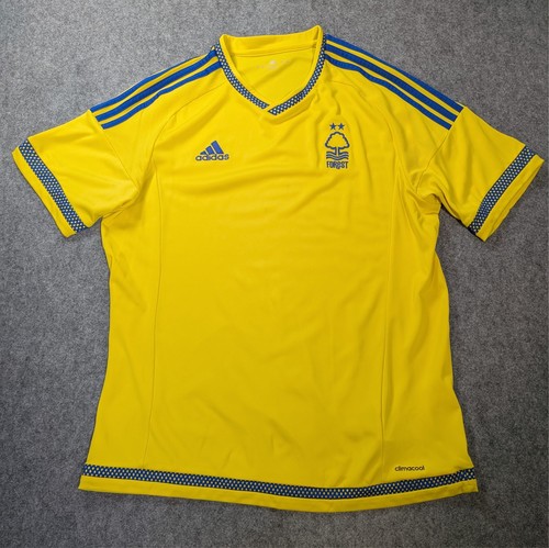 Nottingham forest 2015 2016 - nottingham,