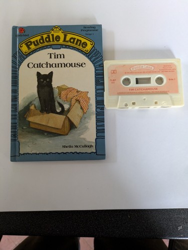 Vintage tim catchamouse - tim,