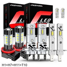 For AUDI A3 8x H1+H7+H11 LED
